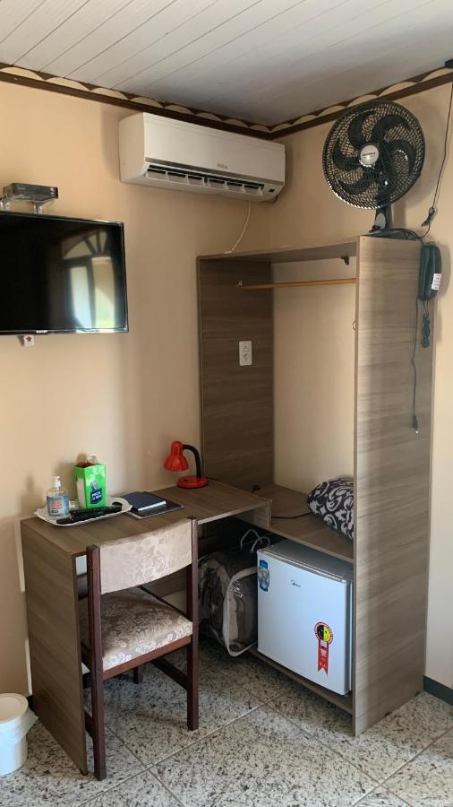Hotel Dom Daniel Palmares  외부 사진