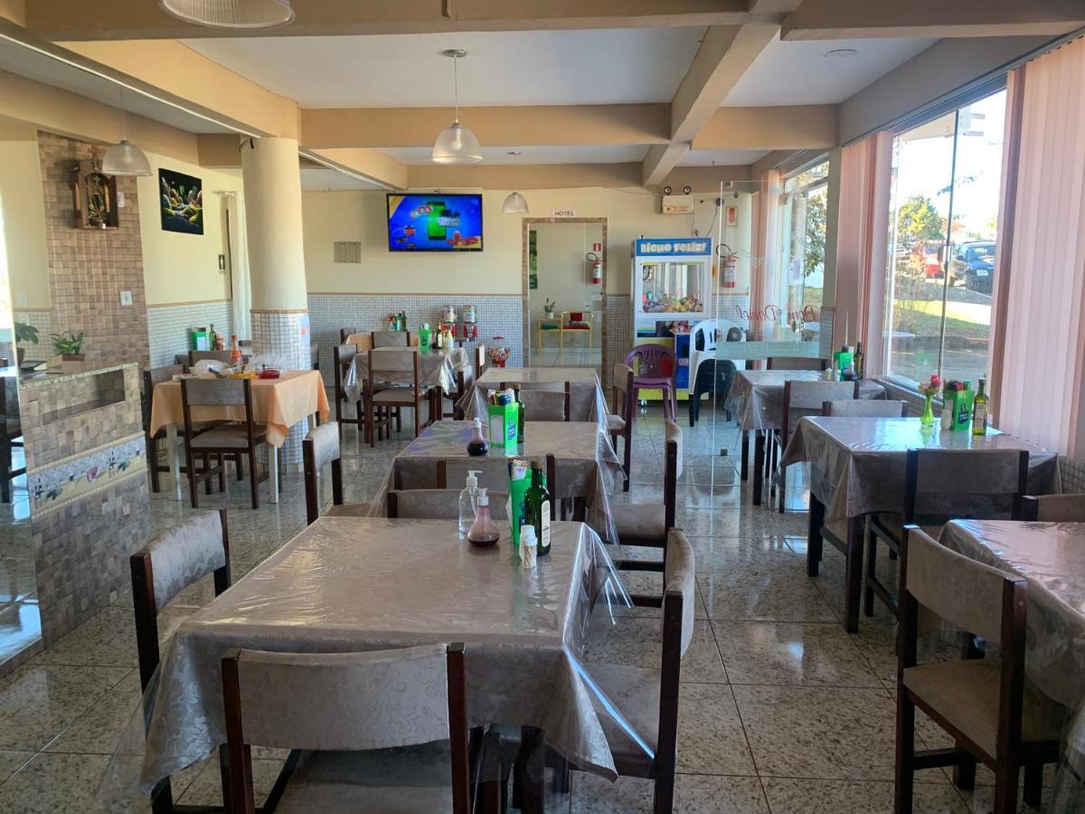 Hotel Dom Daniel Palmares  외부 사진
