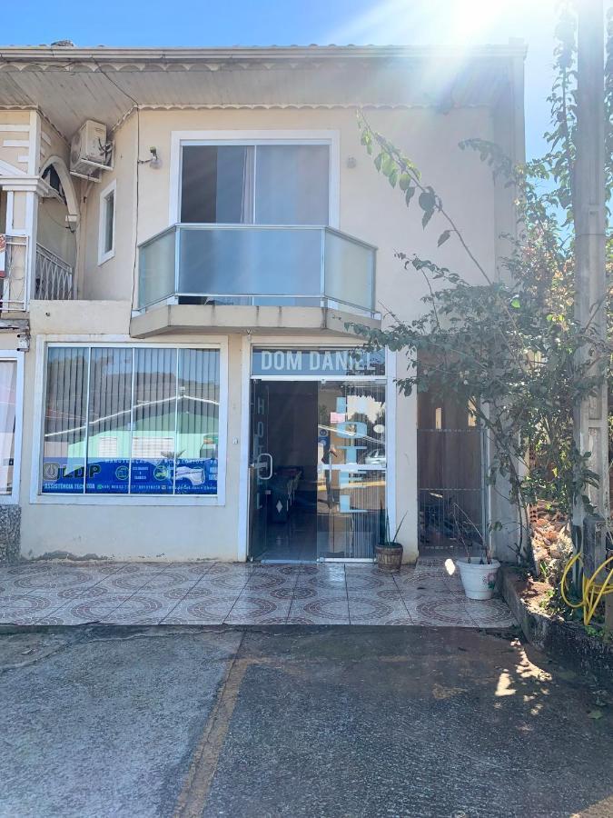 Hotel Dom Daniel Palmares  외부 사진