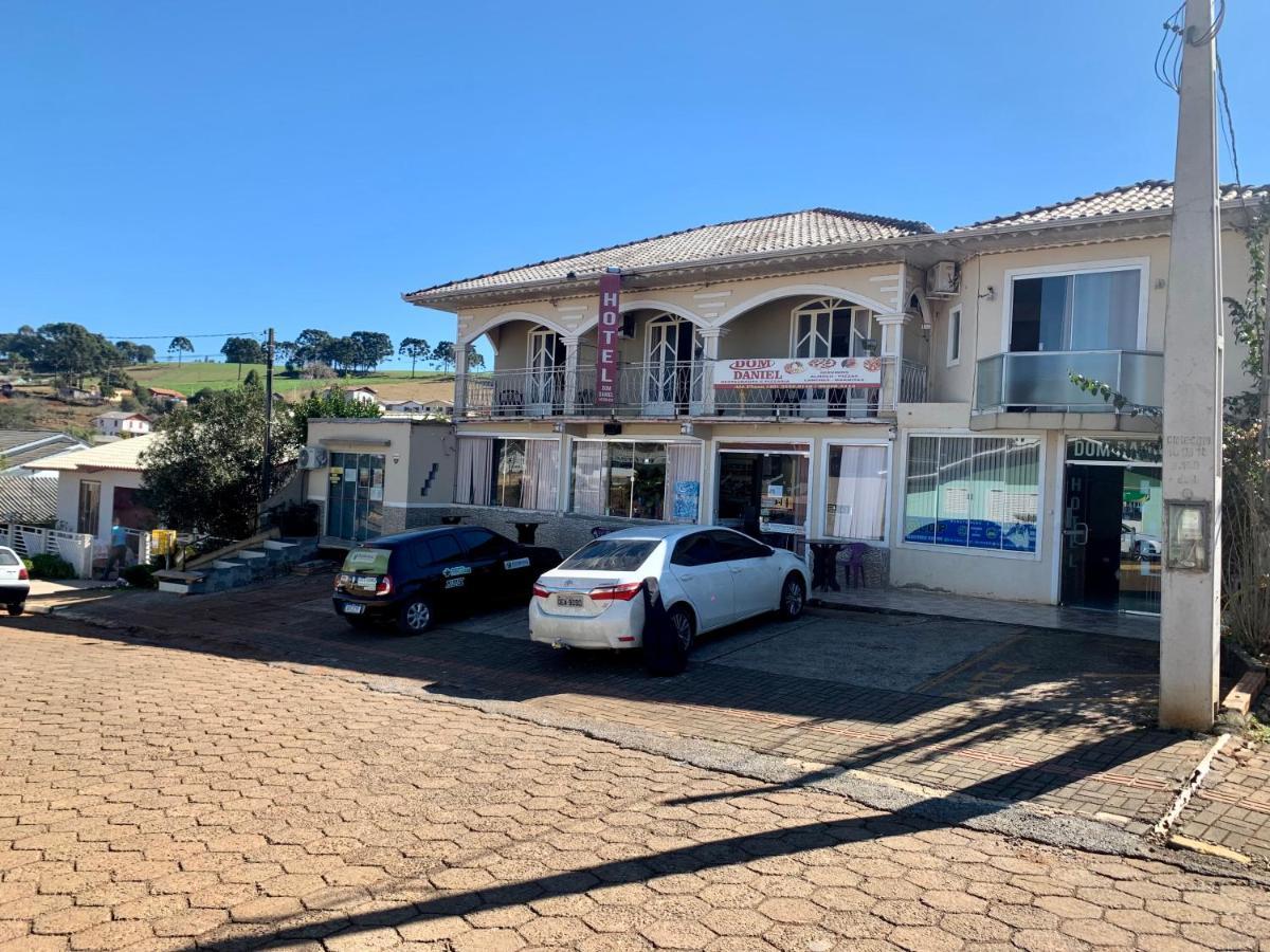 Hotel Dom Daniel Palmares  외부 사진