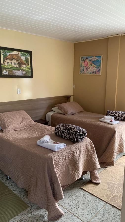 Hotel Dom Daniel Palmares  외부 사진
