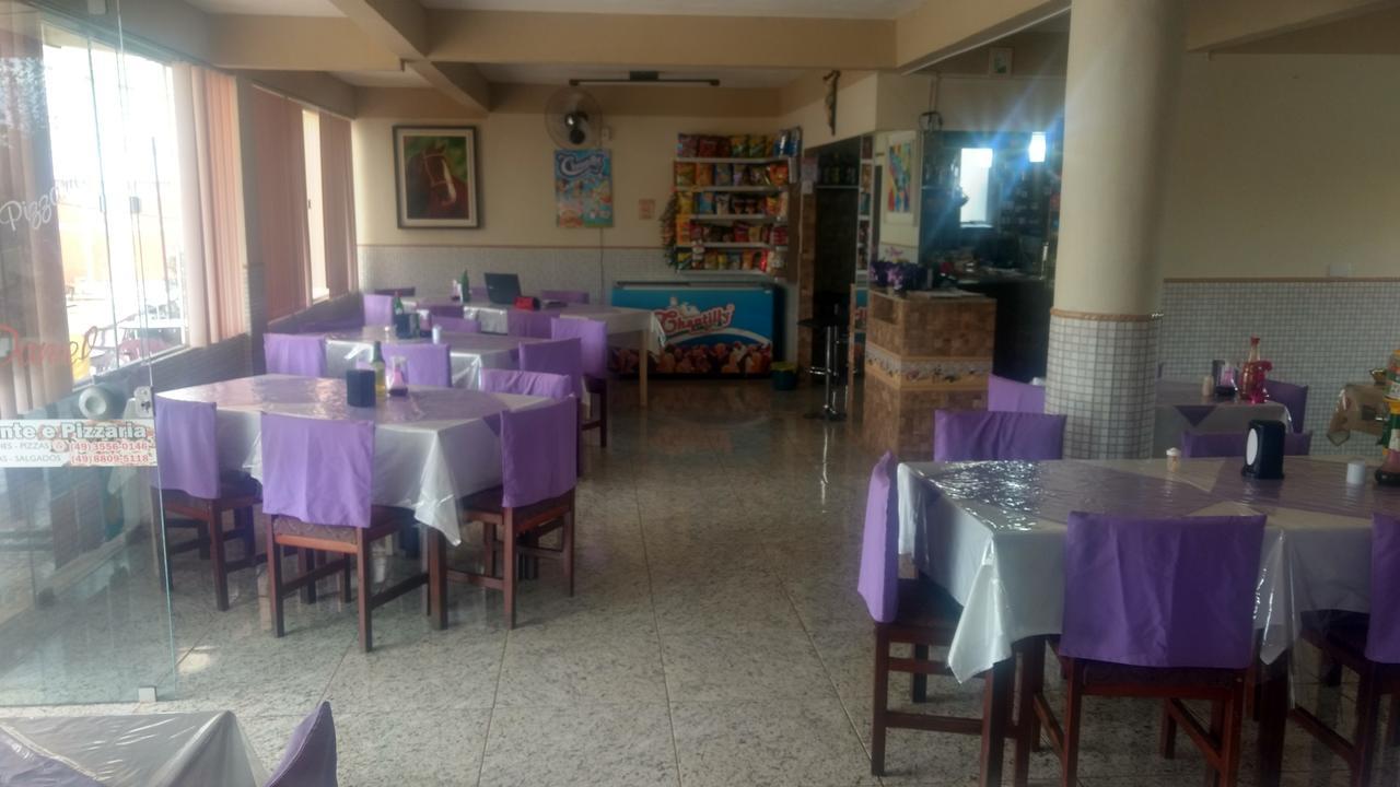 Hotel Dom Daniel Palmares  외부 사진