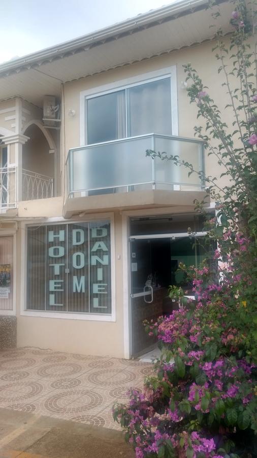 Hotel Dom Daniel Palmares  외부 사진
