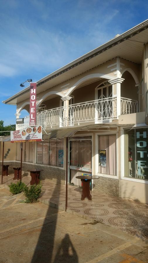 Hotel Dom Daniel Palmares  외부 사진