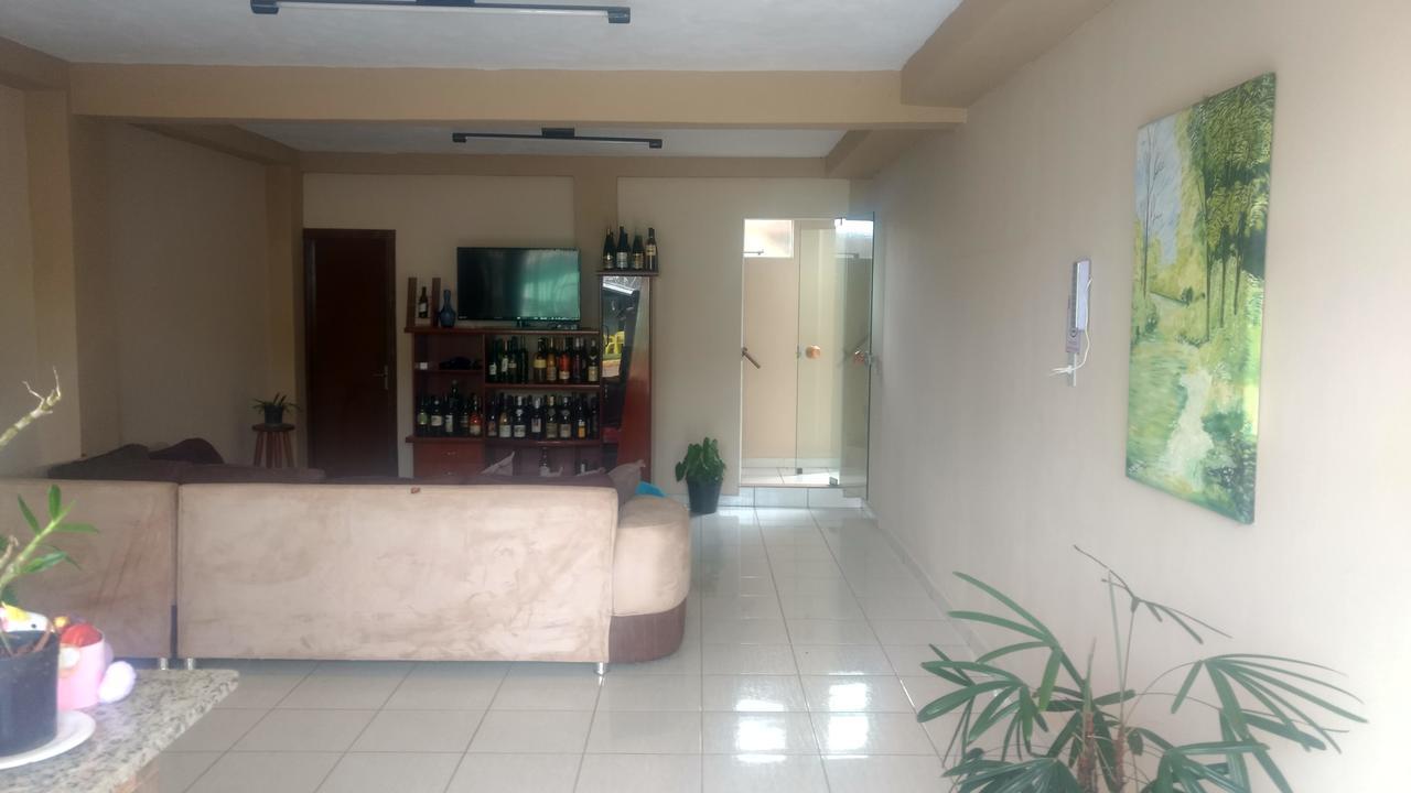 Hotel Dom Daniel Palmares  외부 사진