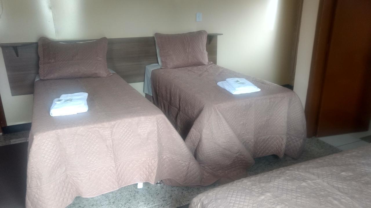 Hotel Dom Daniel Palmares  외부 사진