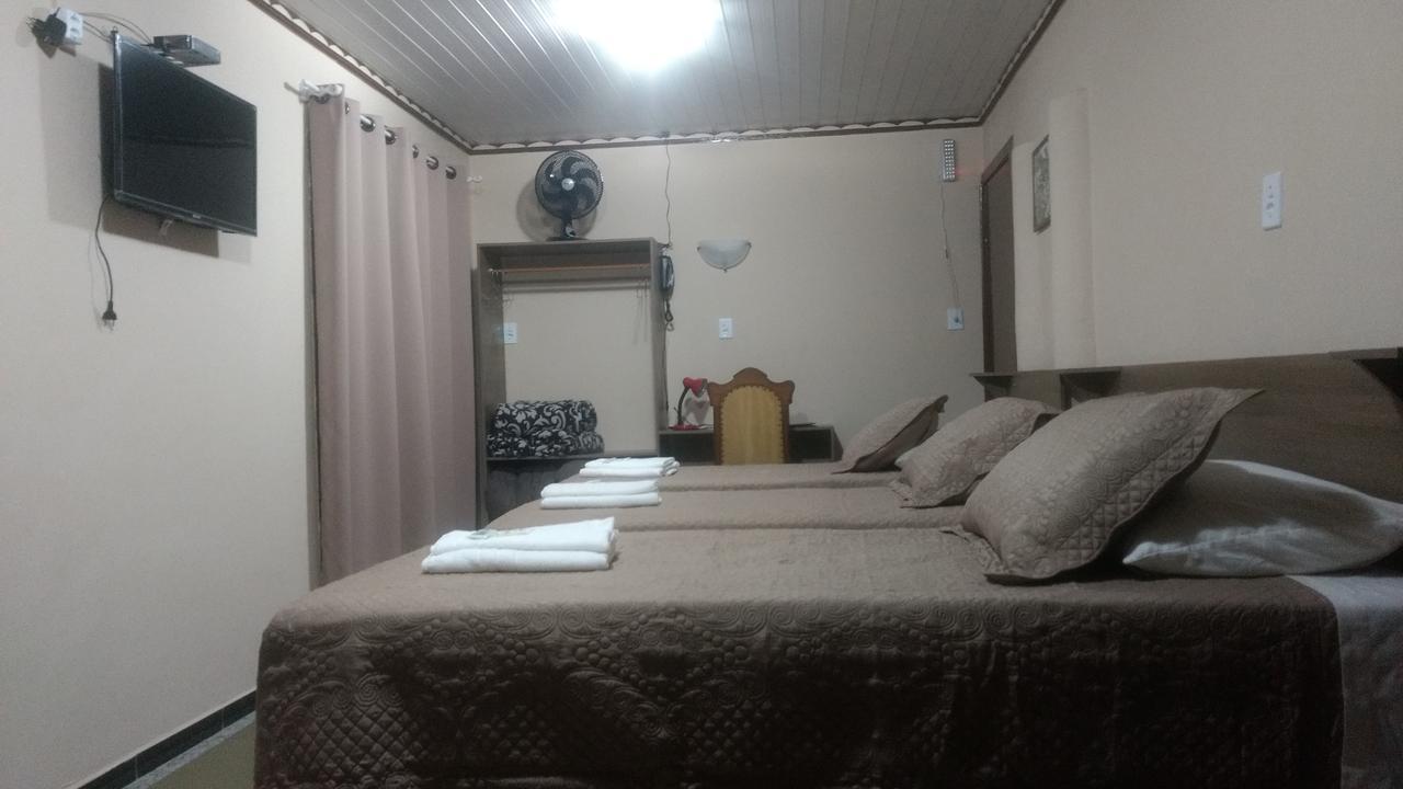 Hotel Dom Daniel Palmares  외부 사진