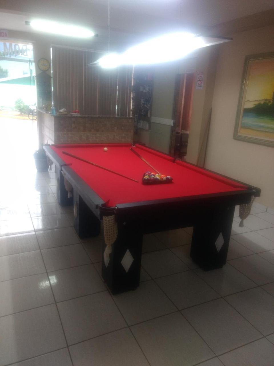 Hotel Dom Daniel Palmares  외부 사진