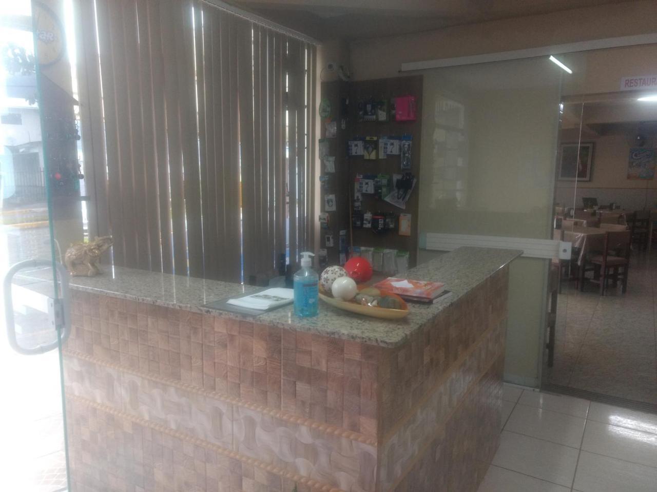 Hotel Dom Daniel Palmares  외부 사진